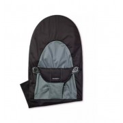 BABYBJORN gultuko užvalkalas pakeitimui Balance Soft, Black/Dark Grey, Cotton